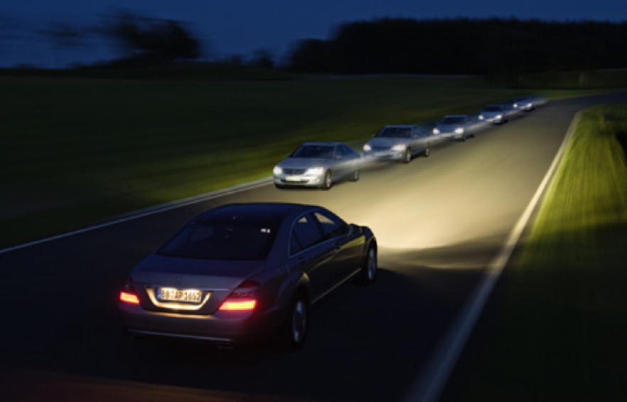 Tecnología detrás de la iluminación