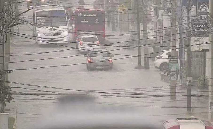 Pronóstico y evolución del clima en la región