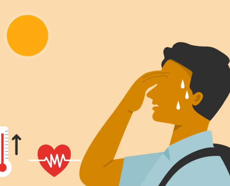 Alertan por ola de calor en Campeche, prevención durante Semana Santa