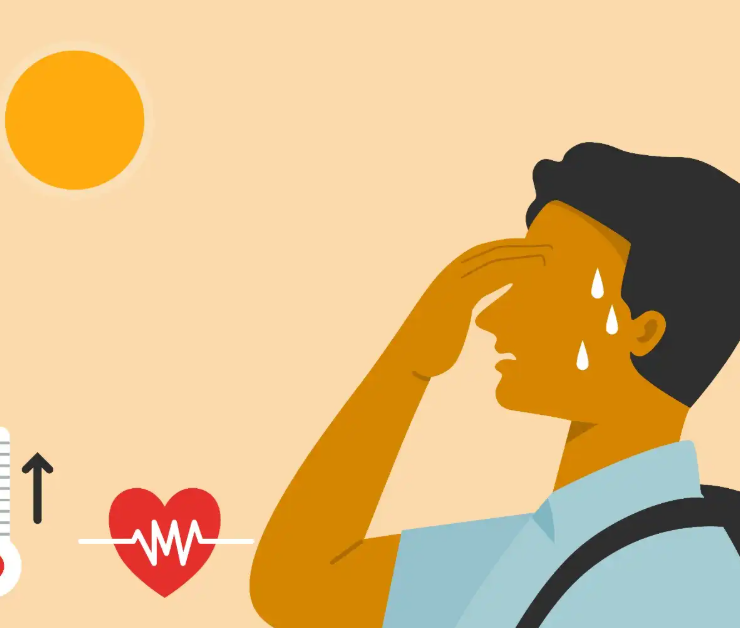 Alertan por ola de calor en Campeche, prevención durante Semana Santa