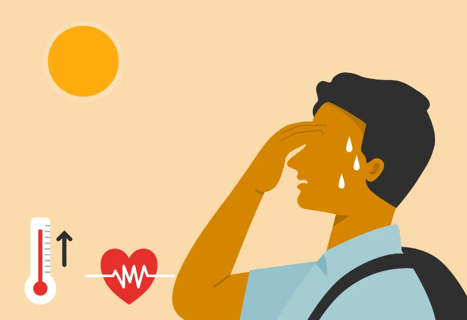 Alertan por ola de calor en Campeche, prevención durante Semana Santa