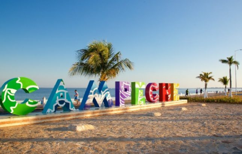 El encanto del centro histórico