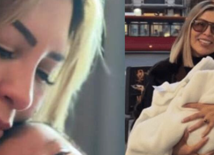 Madre de Nodal borra fotos de su nieta tras demanda de Cazzu