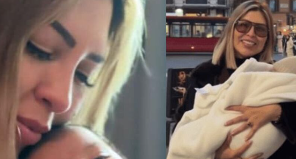 Madre de Nodal borra fotos de su nieta tras demanda de Cazzu