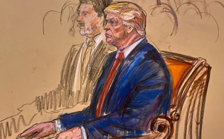 Suprema Corte discute derecho a ciudadanía a pesar de ordenes de Trump