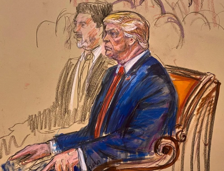 Suprema Corte discute derecho a ciudadanía a pesar de ordenes de Trump