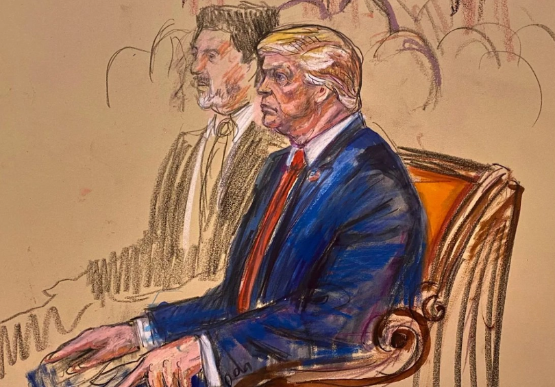 Suprema Corte discute derecho a ciudadanía a pesar de ordenes de Trump