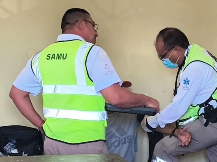 Viernes Santo con emergencia impacta Campeche