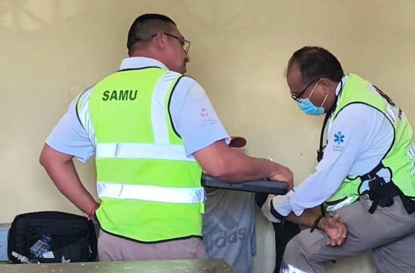 Viernes Santo con emergencia impacta Campeche