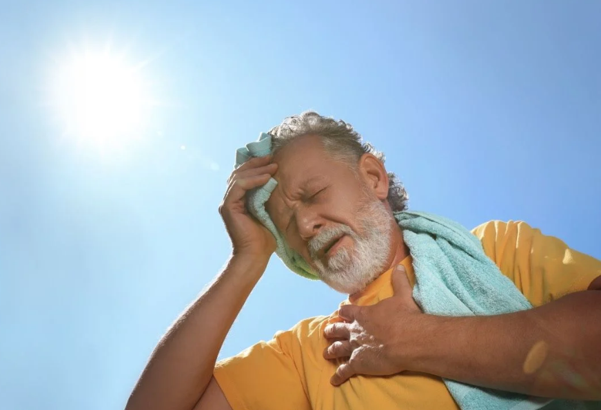 Atención inmediata por parte del SAMU