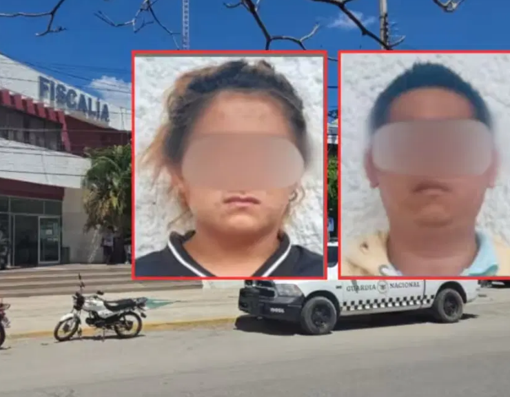 Declaran culpables a madre y padrastro por feminicidio en Campeche