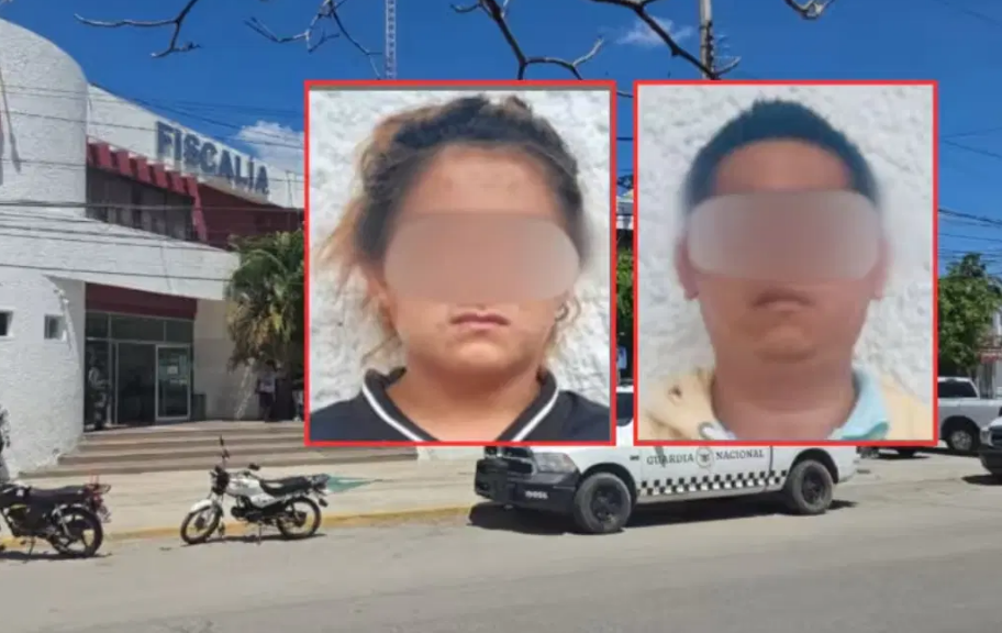 Declaran culpables a madre y padrastro por feminicidio en Campeche