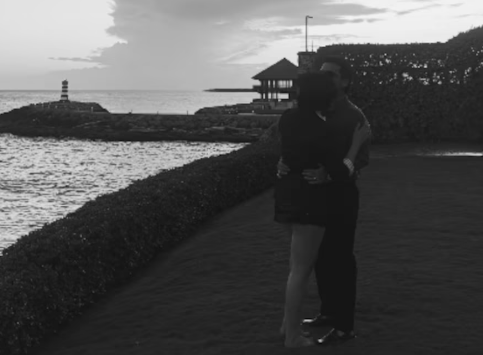 El momento que sorprendió a los seguidores