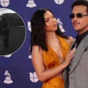 Christian Nodal comparte foto de sus vacaciones con Ángela