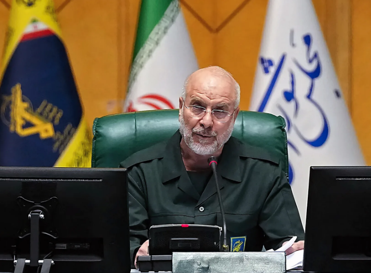 Irán amenazó con paralizar el tráfico marítimo