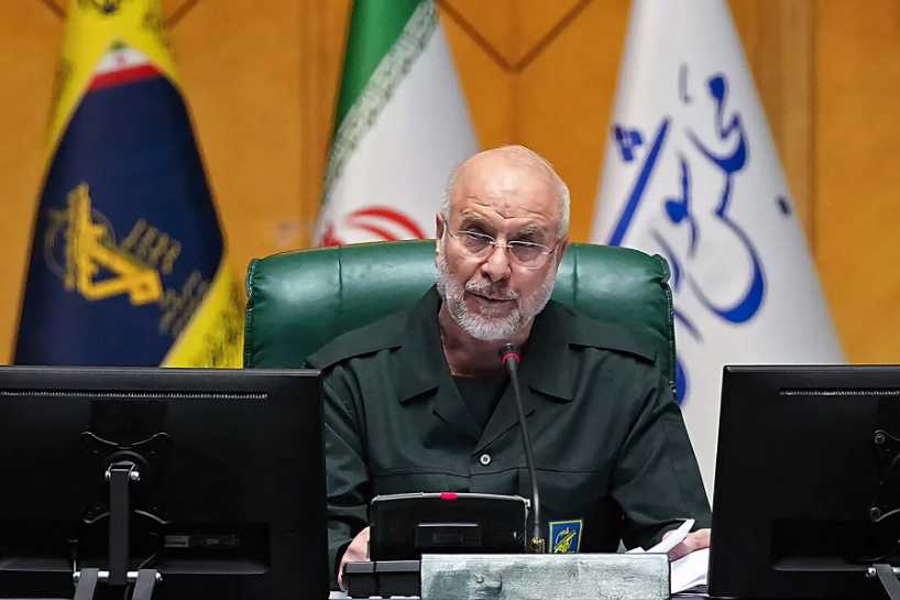 Irán amenazó con paralizar el tráfico marítimo