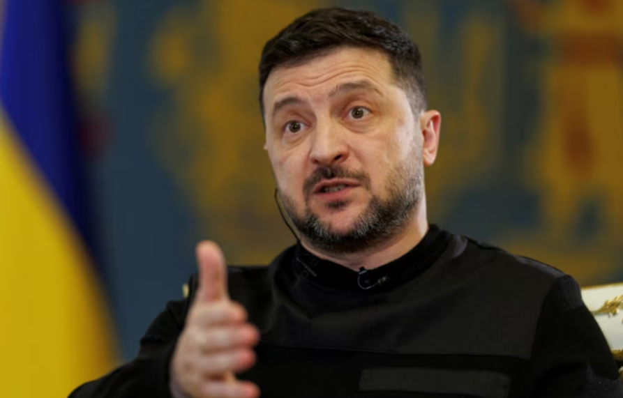 Zelensky advirtió una escalada rusa ante incremento de ataques