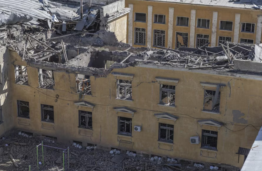 Consecuencias en infraestructura y animales