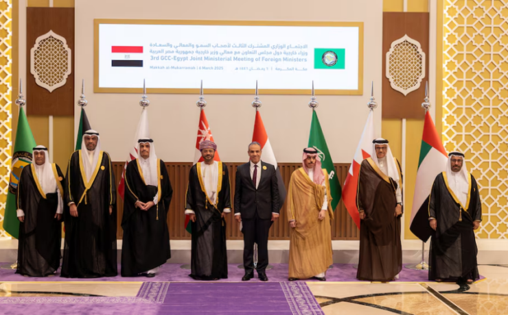 Países del Golfo hablan con la ONU para usar la fuerza contra Irán