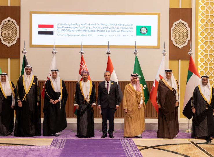 Países del Golfo hablan con la ONU para usar la fuerza contra Irán