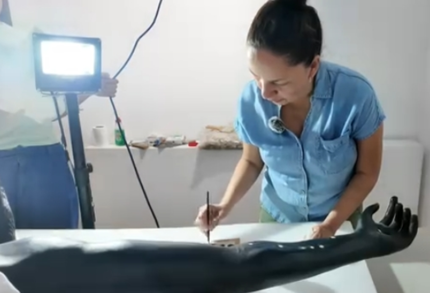 Detalles del proceso de restauración