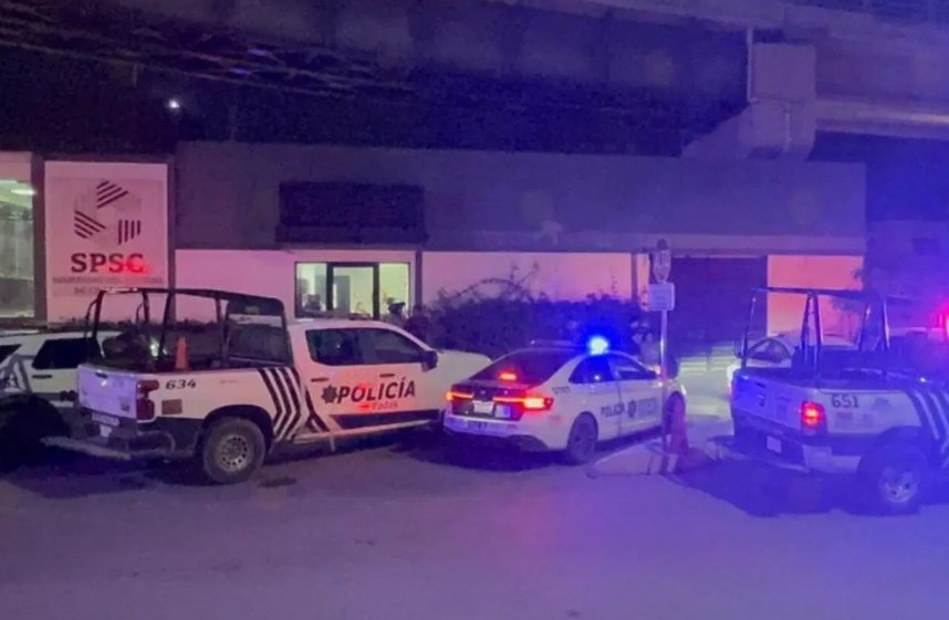 Agentes de la Guardia Nacional detenidos en Sábado Santo