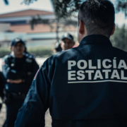 Agentes de la Guardia Nacional detenidos en Sábado Santo