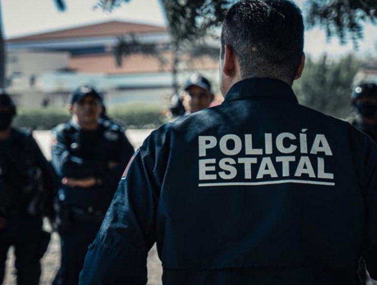 Agentes de la Guardia Nacional detenidos en Sábado Santo