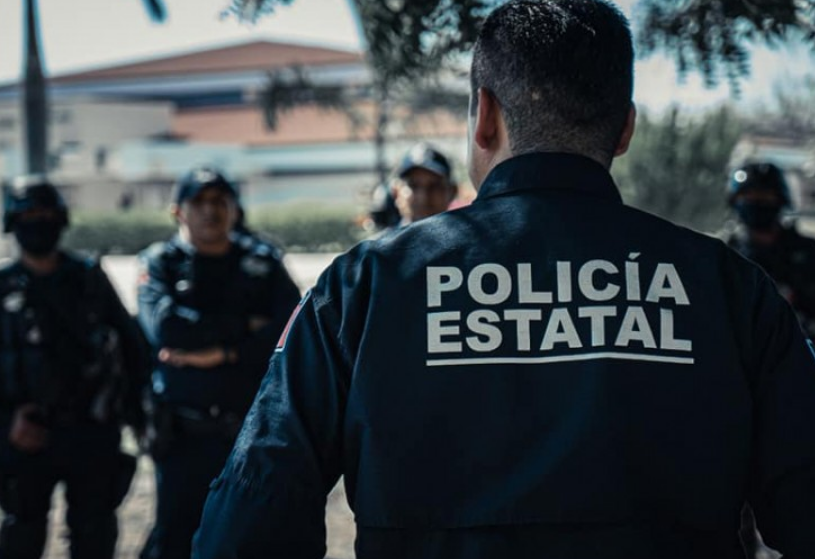Agentes de la Guardia Nacional detenidos en Sábado Santo