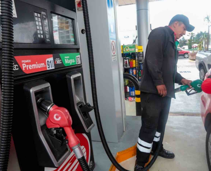 Gasolina premium casi en $28: golpe brutal a Campeche