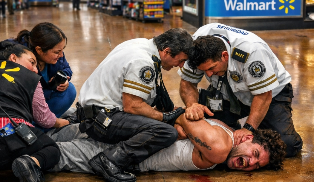 Protocolos de seguridad versus exceso de fuerza