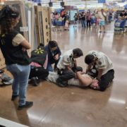 Someten con violencia a presunto ladrón en Ciudad del Carmen