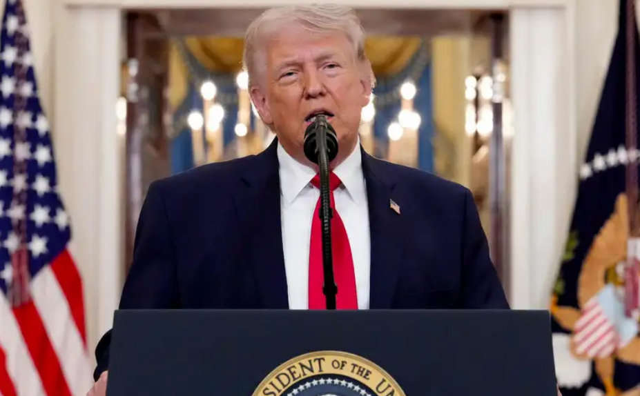 Trump dice que atacará puentes de Irán