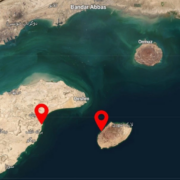 Teherán da vía libre a buques de Irak por Ormuz