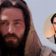Actor que será Jesús en “La pasión de Cristo 2”