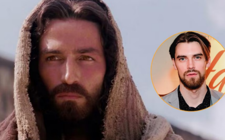 Actor que será Jesús en “La pasión de Cristo 2”