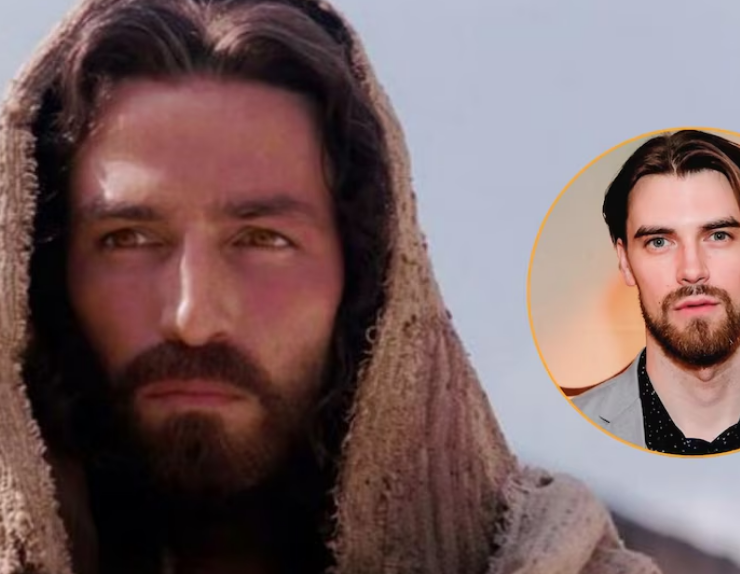 Actor que será Jesús en “La pasión de Cristo 2”
