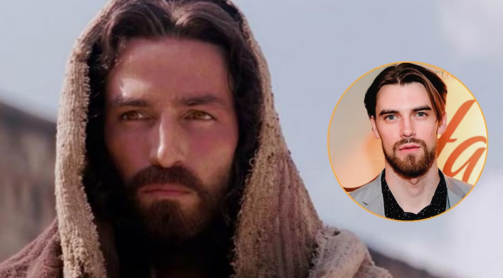 Actor que será Jesús en “La pasión de Cristo 2”
