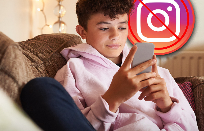 Reino Unido impondrá "toques de queda" a las redes sociales de los menores