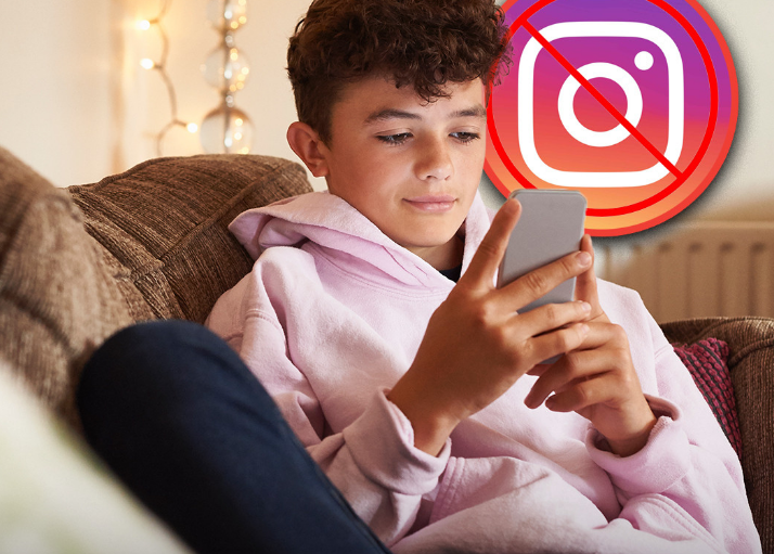 Reino Unido impondrá "toques de queda" a las redes sociales de los menores