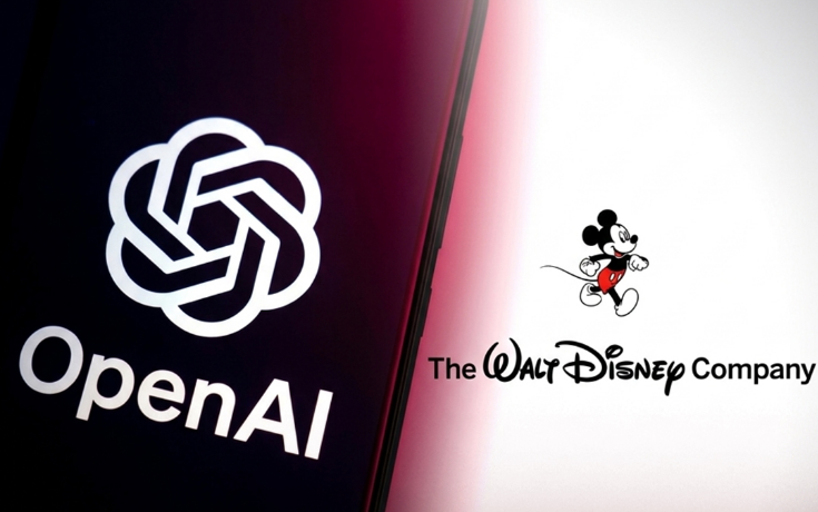 Disney rompe contrato millonario con OpenAI