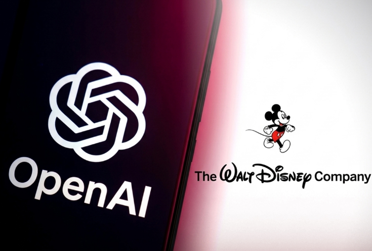 Disney rompe contrato millonario con OpenAI