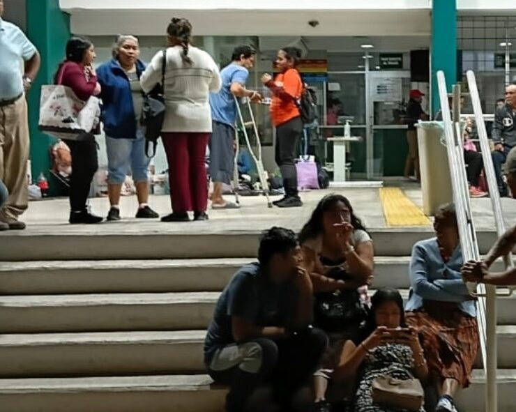 El IMSS no consideró a las familias: indignante realidad