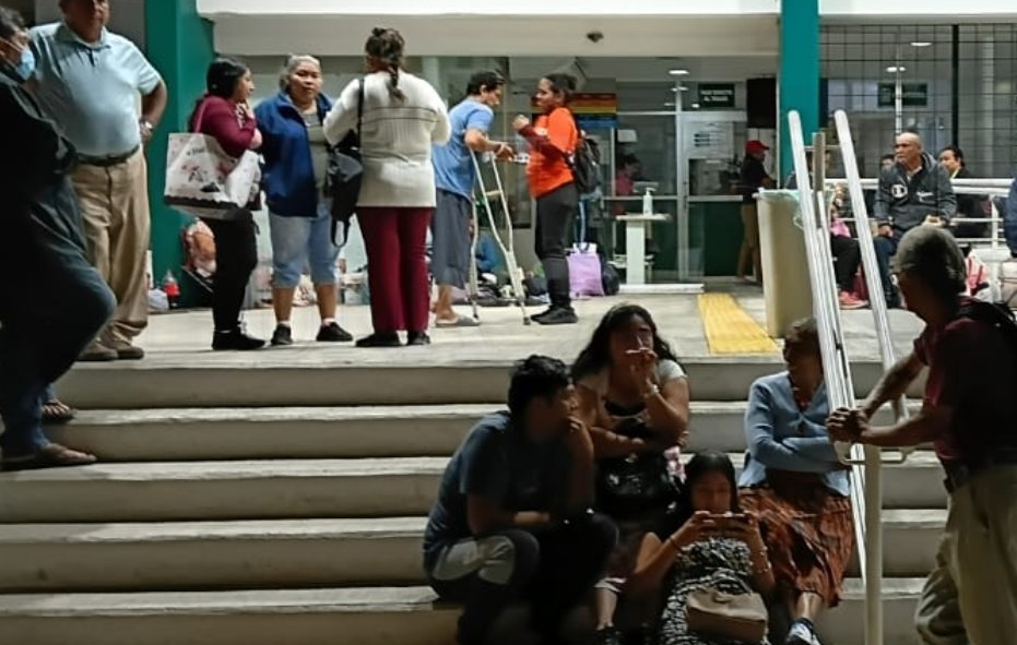 El IMSS no consideró a las familias: indignante realidad