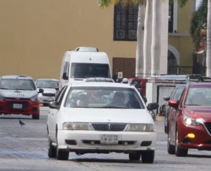 Extienden plazo para cambio de placas Campeche ¡Evita multas!