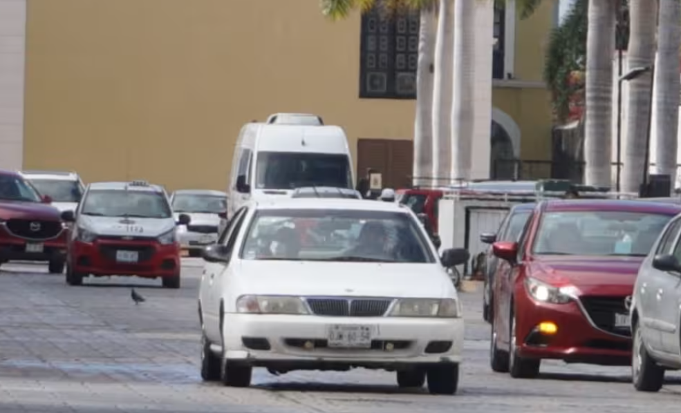 Extienden plazo para cambio de placas Campeche ¡Evita multas!