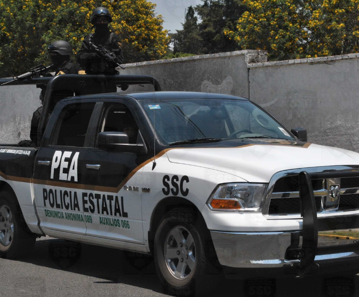 Enfrentamiento armado deja cinco lesionados impacta Campeche