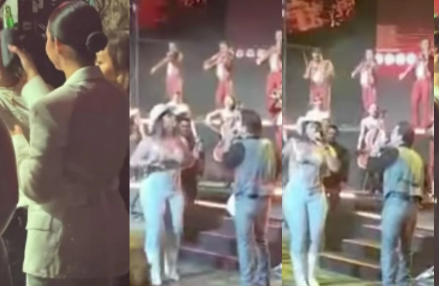 Nodal es captado con otra mujer en Republica Dominicana