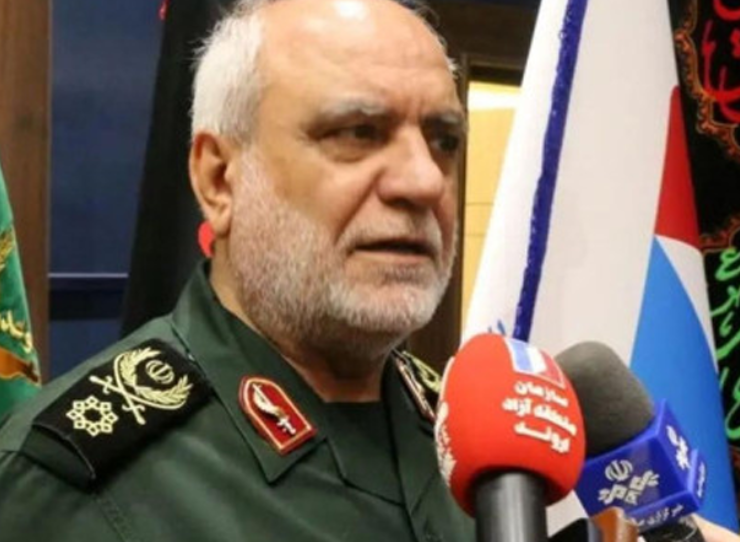 EEUU e Israel eliminan al jefe de Inteligencia de Irán