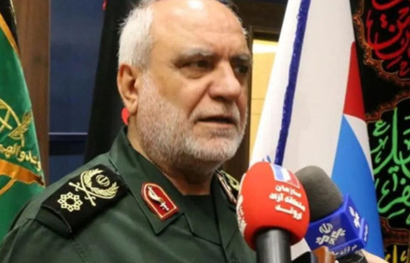 EEUU e Israel eliminan al jefe de Inteligencia de Irán